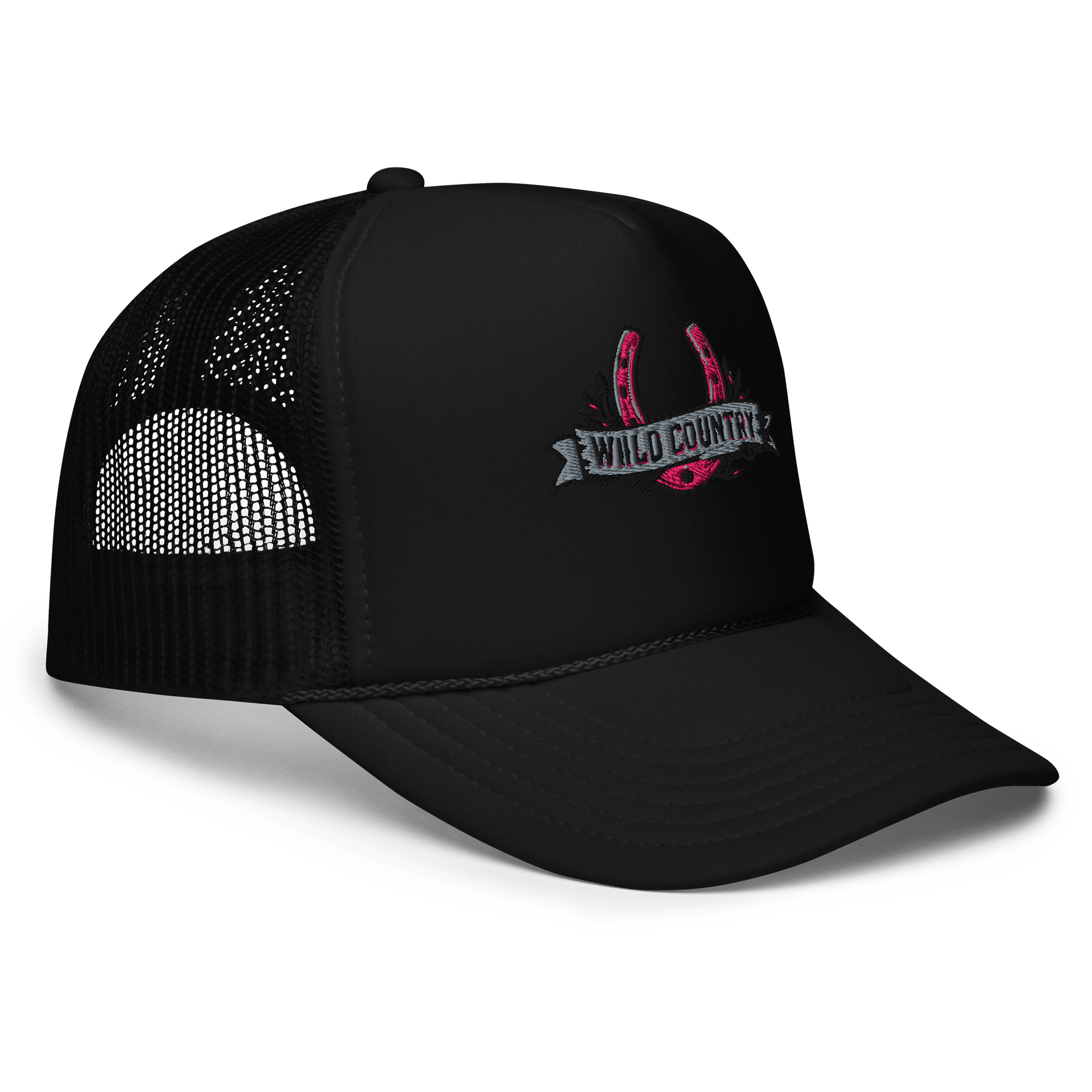 Otto Foam Trucker Hat product image (10)
