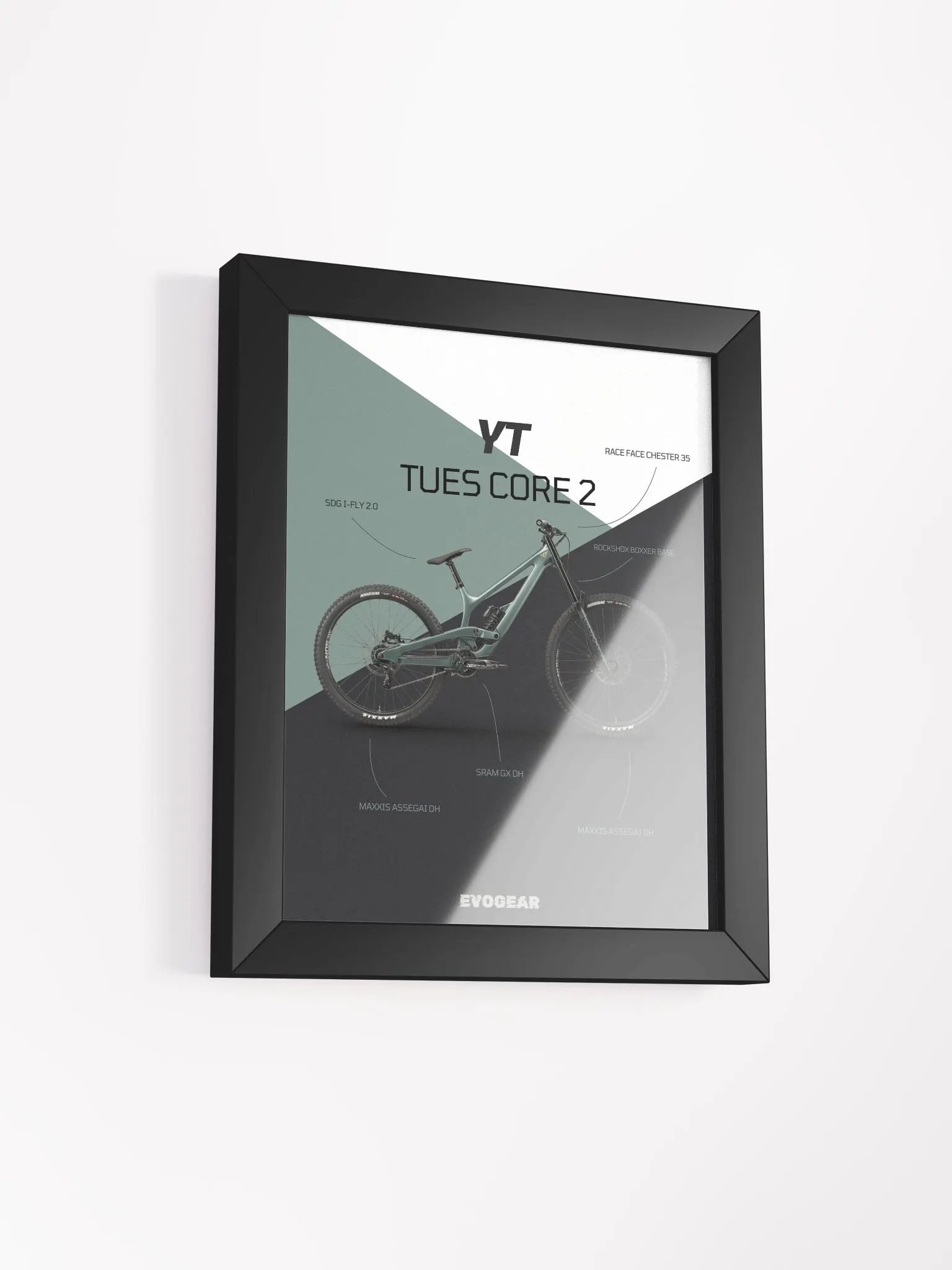 YT Tues Core 2 Frame product image (10)