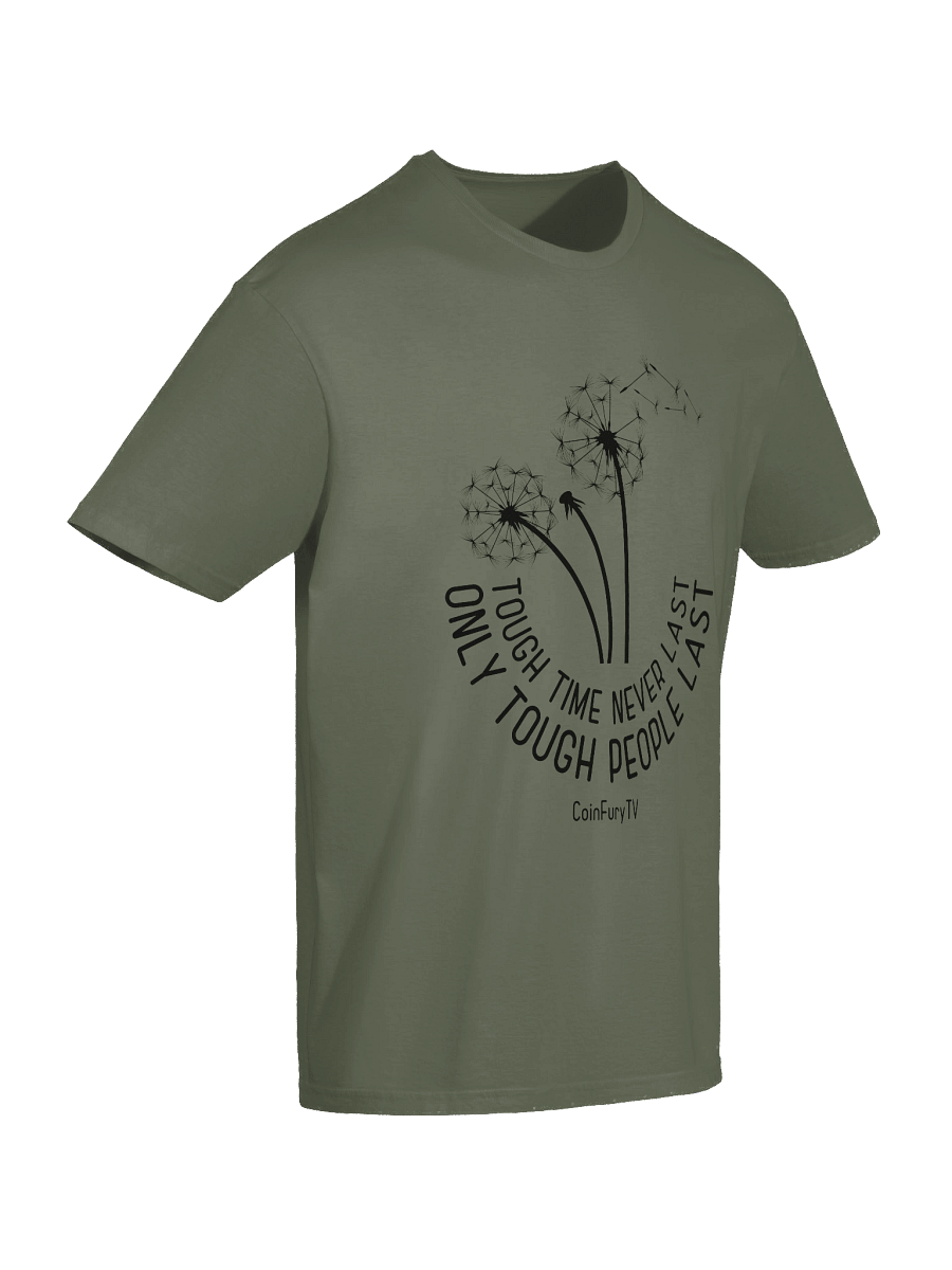 Tough Time Never Last (Dandelion) - Tee product image (10)