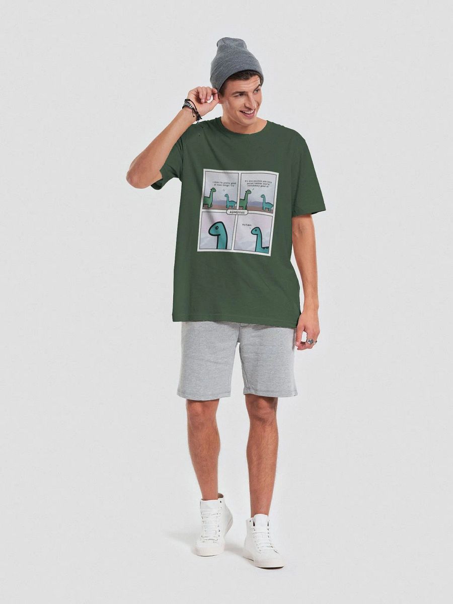 Comic #23 - T-Shirt product image (26)