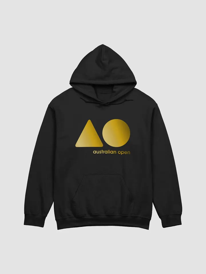 australian open Golden Logo Classic Hoodie product image (2)