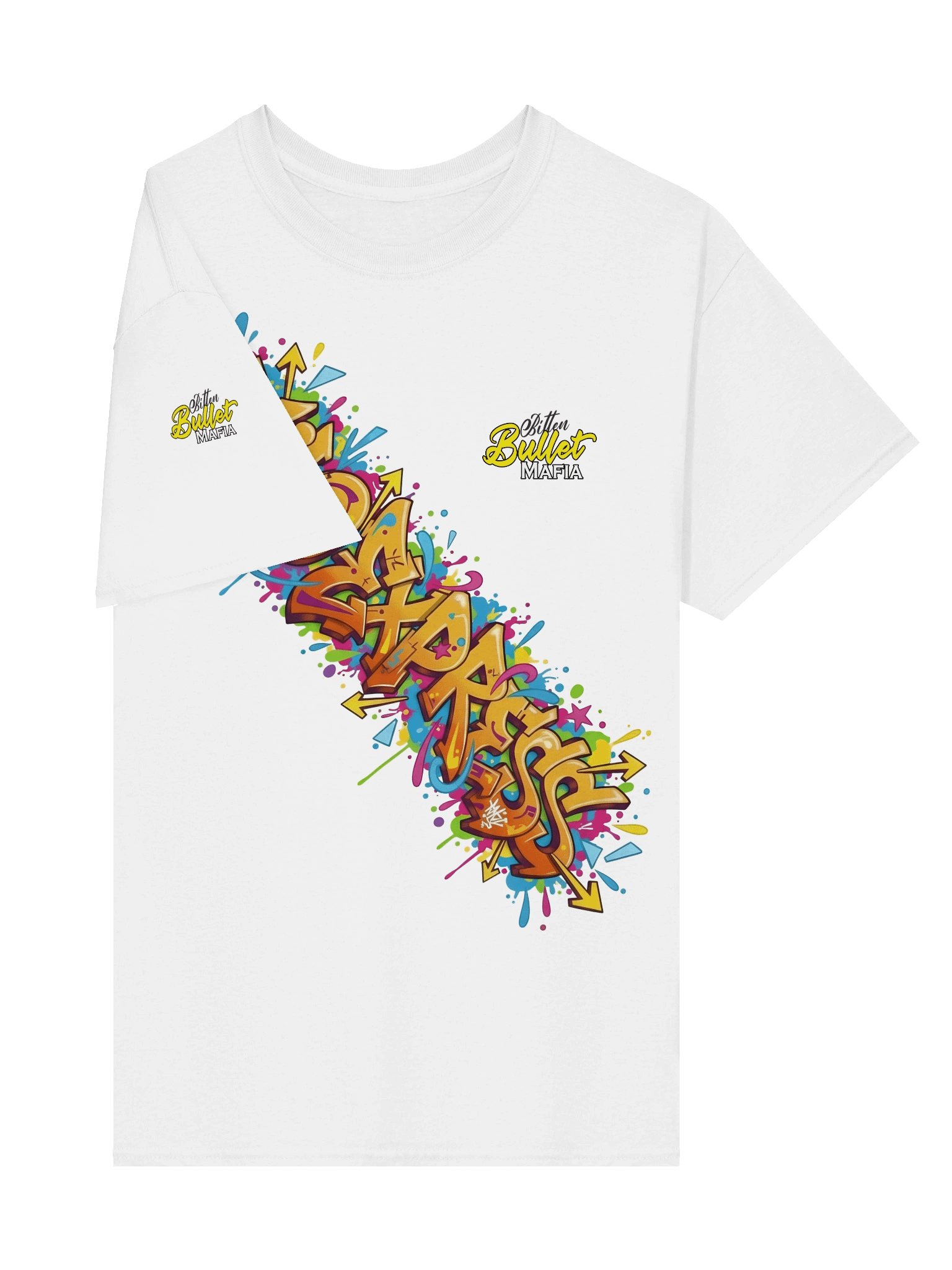 Bitten Bullet Mafia - Kilo Spread Tee product image (4)