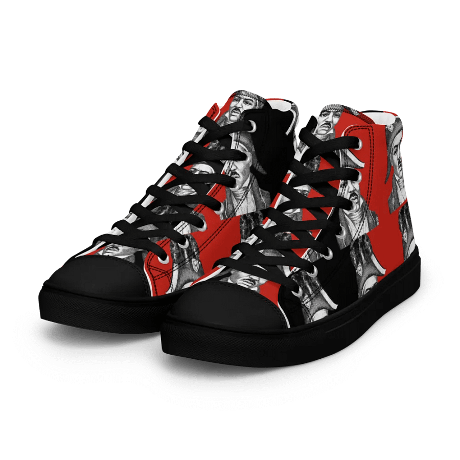 Emperor Jean-Jacques Dessalines High Tops product image (7)