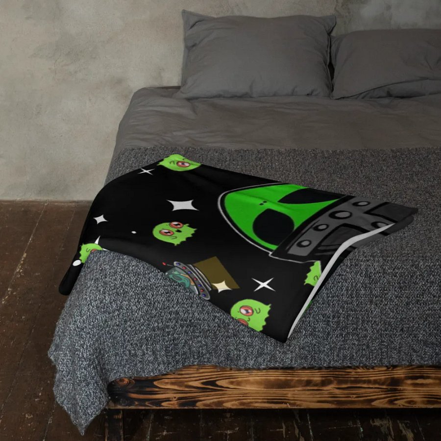 Upus Throw Blanket product image (11)