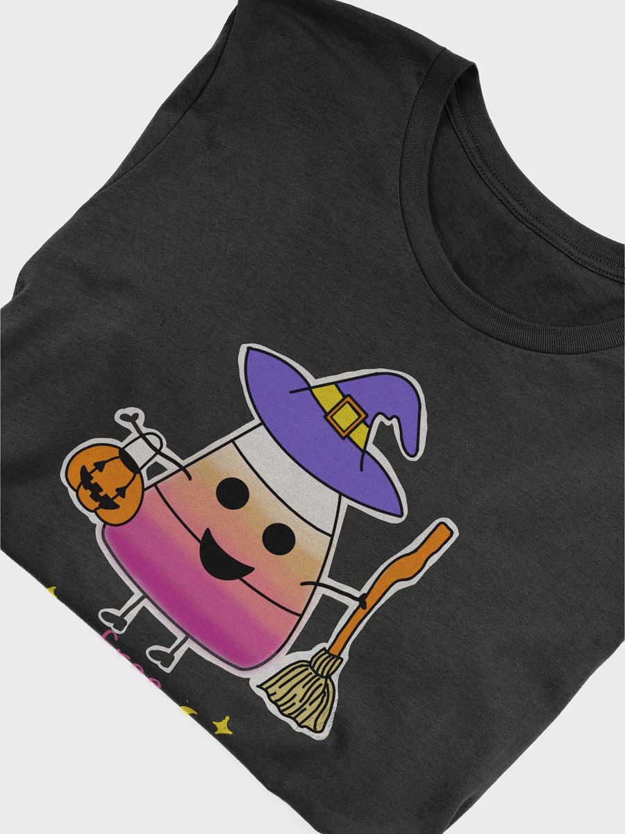 Witchy Candy Corn T-Shirt product image (5)