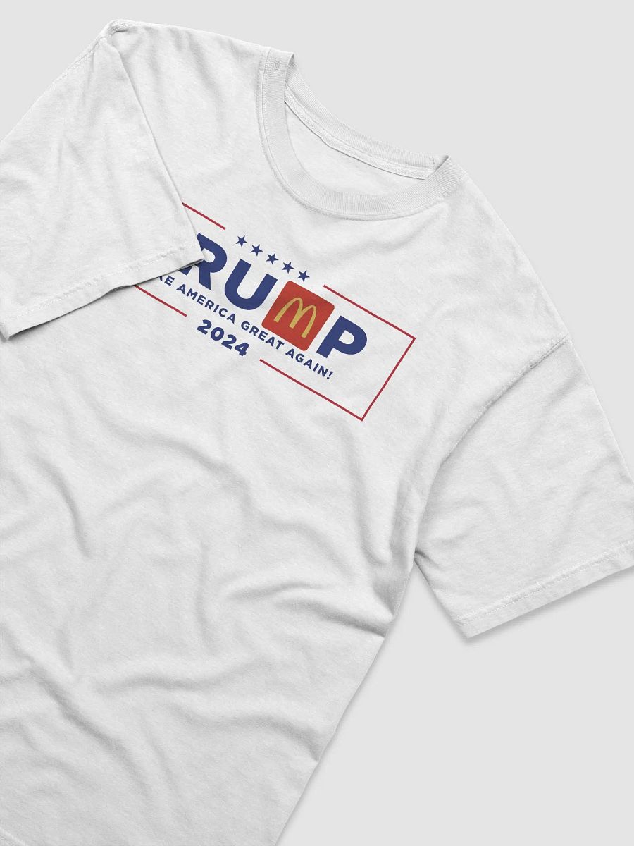 Trump McDonald’s Unisex Shirt product image (4)