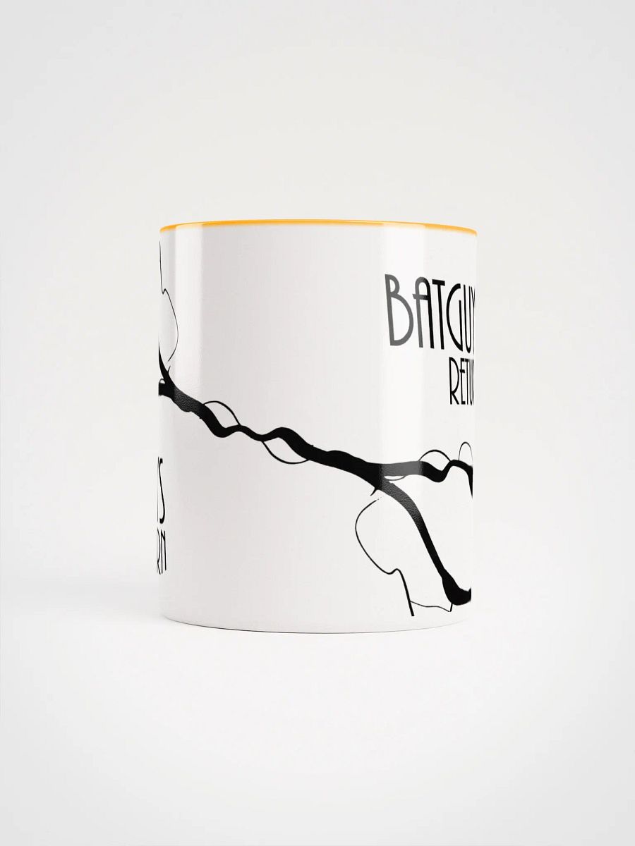 Color Lighting Mug (11oz - 4 colors available) product image (5)