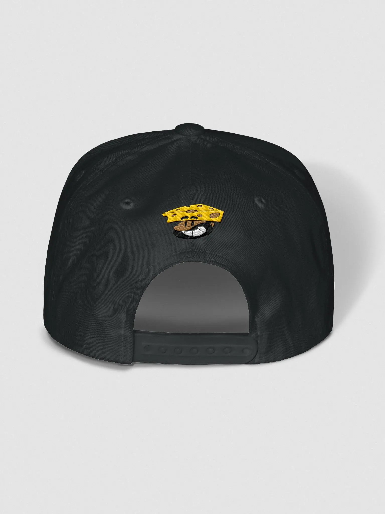 Retro Raji Flat Brim Cap product image (4)