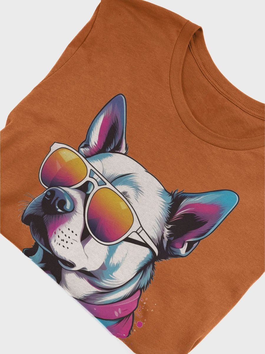 Cool Canine Sunglasses T-Shirt product image (45)