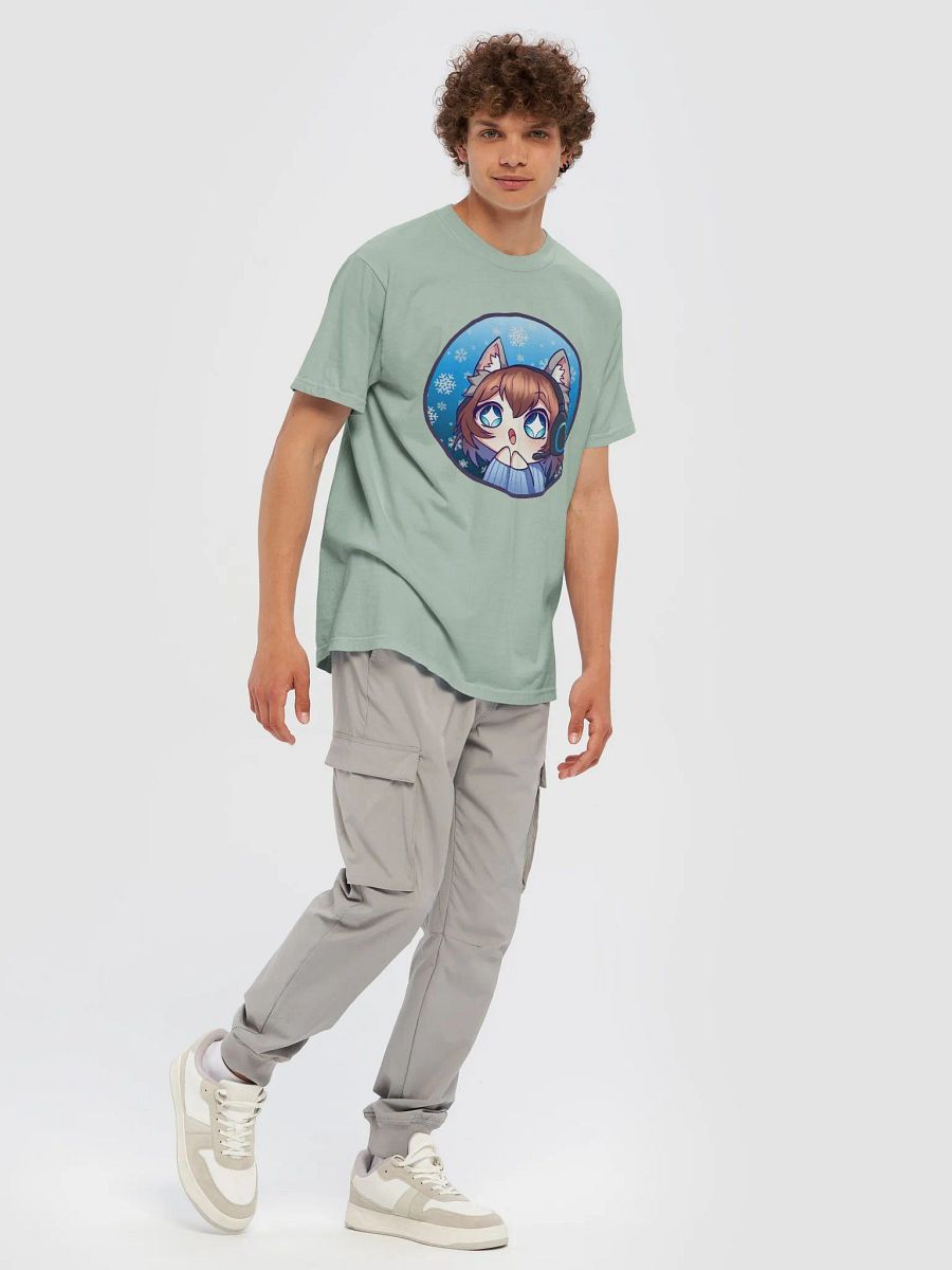 Unisex Let it Snow Cat T-Shirt product image (7)