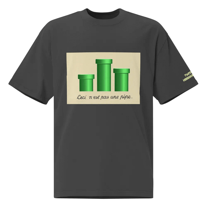 T-Shirt ~ Pipe Meme product image (1)