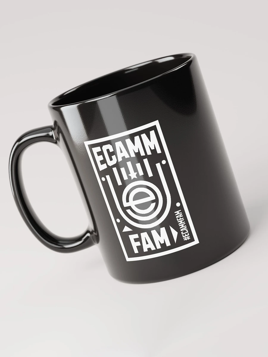 Ecamm Fam - Black Mug product image (6)