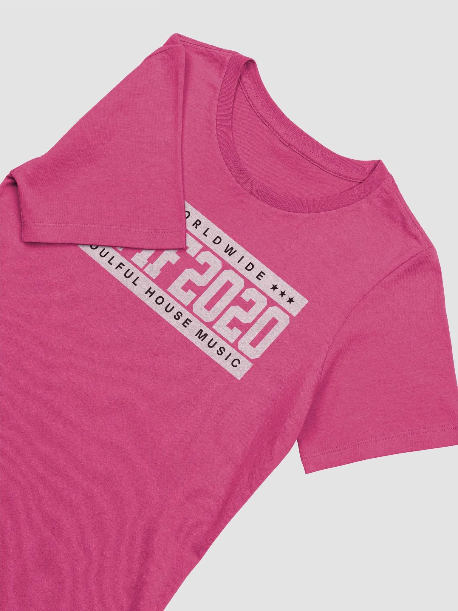 TMF Worldwide - Women's Supersoft Relaxed-fit T-Shirt product image (12)