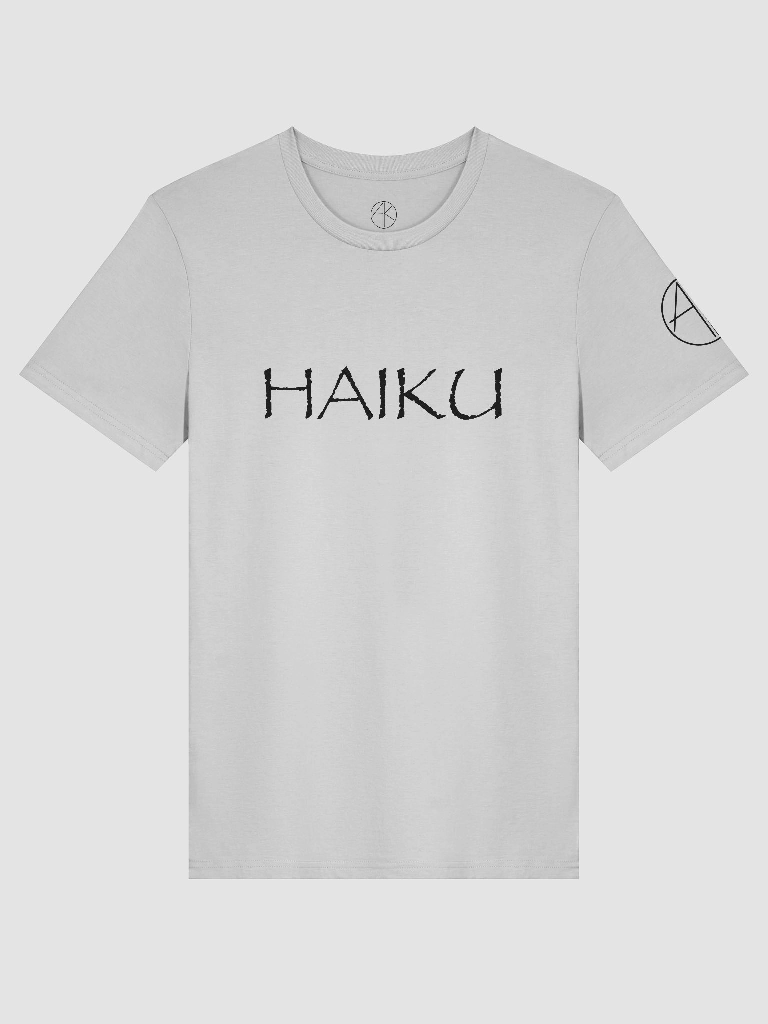 HAIKU 7 ORGANIC UNISEX TEE product image (2)