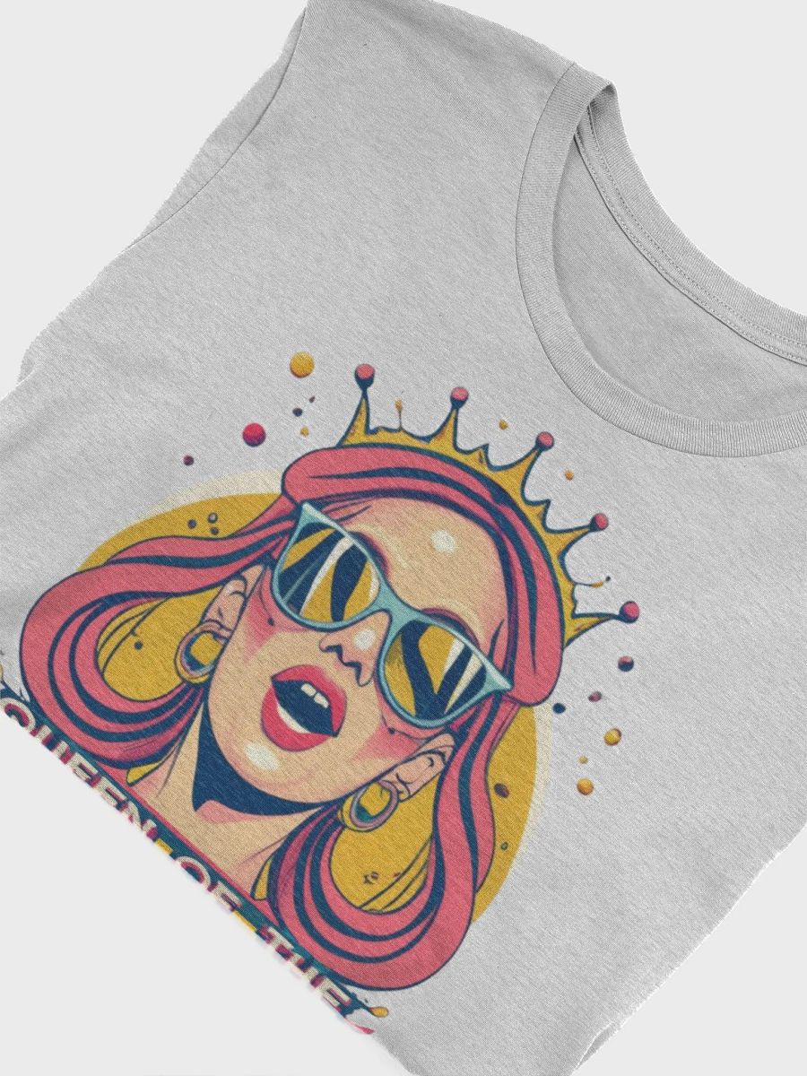 Queen of the Selfies T-shirt - v5 product image (6)