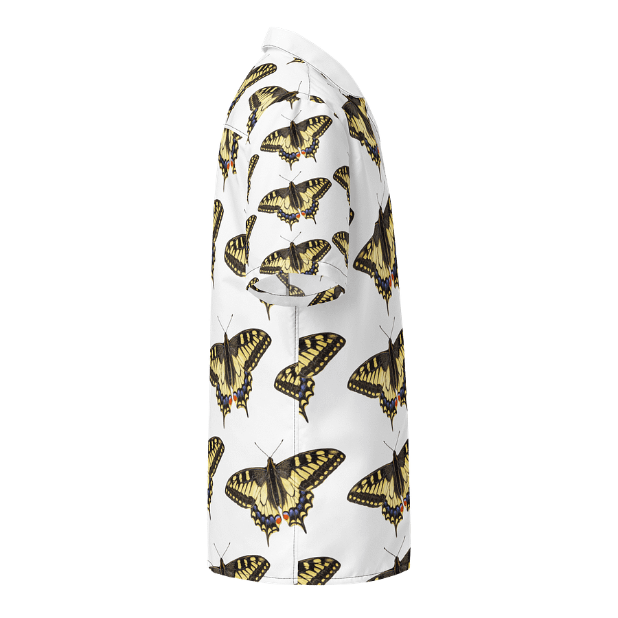 Tiger Swallowtail Hawaiian Shirt product image (4)