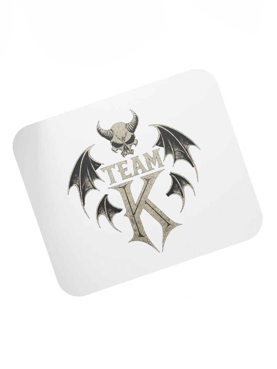 Team K V-3 Classic Mouse Pad product image (7)