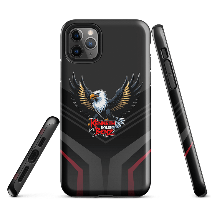 Eagle Vision iPhone® Tough Case product image (5)