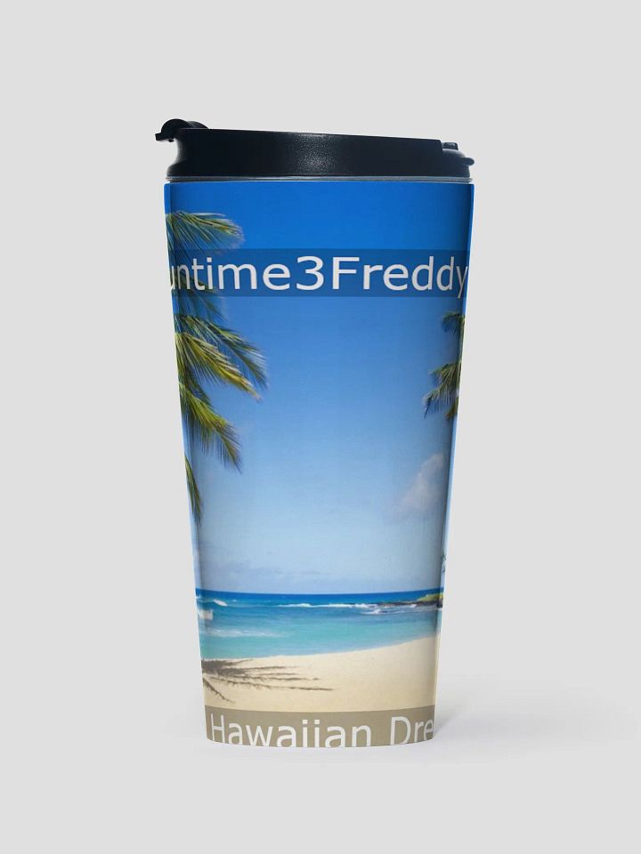 The Hawaiian Dream Travel Mug product image (1)