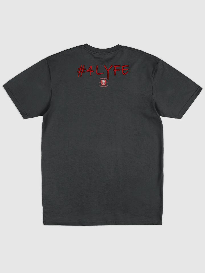 nFo New Fat Order Red & Black Premium Tee product image (2)