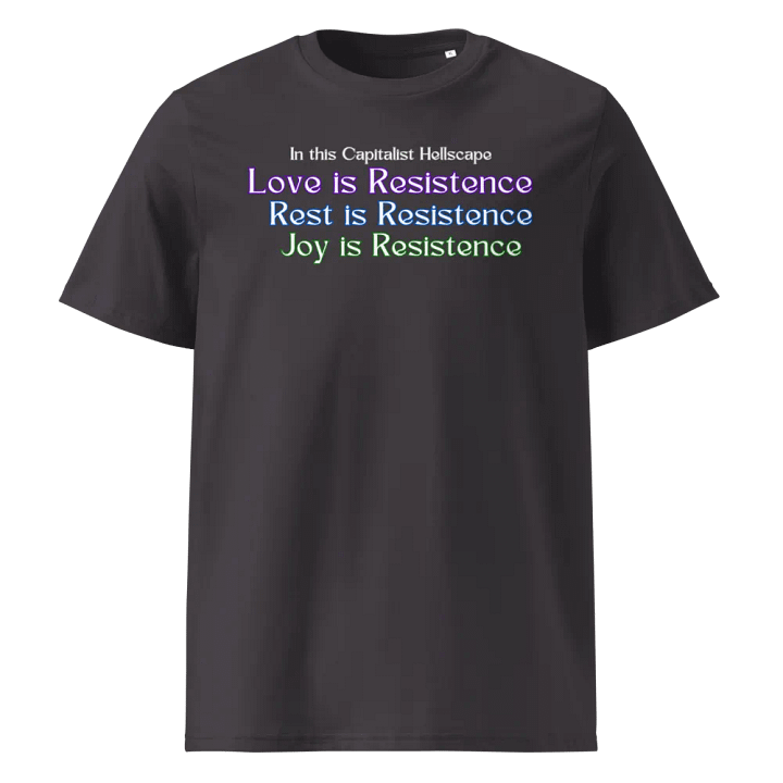 Resistors, Love, Rest & Joy, Tee product image (4)