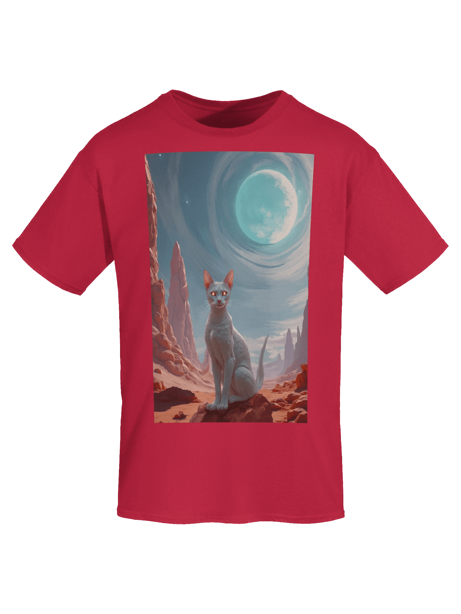 Desert Heat T-Shirt product image (7)