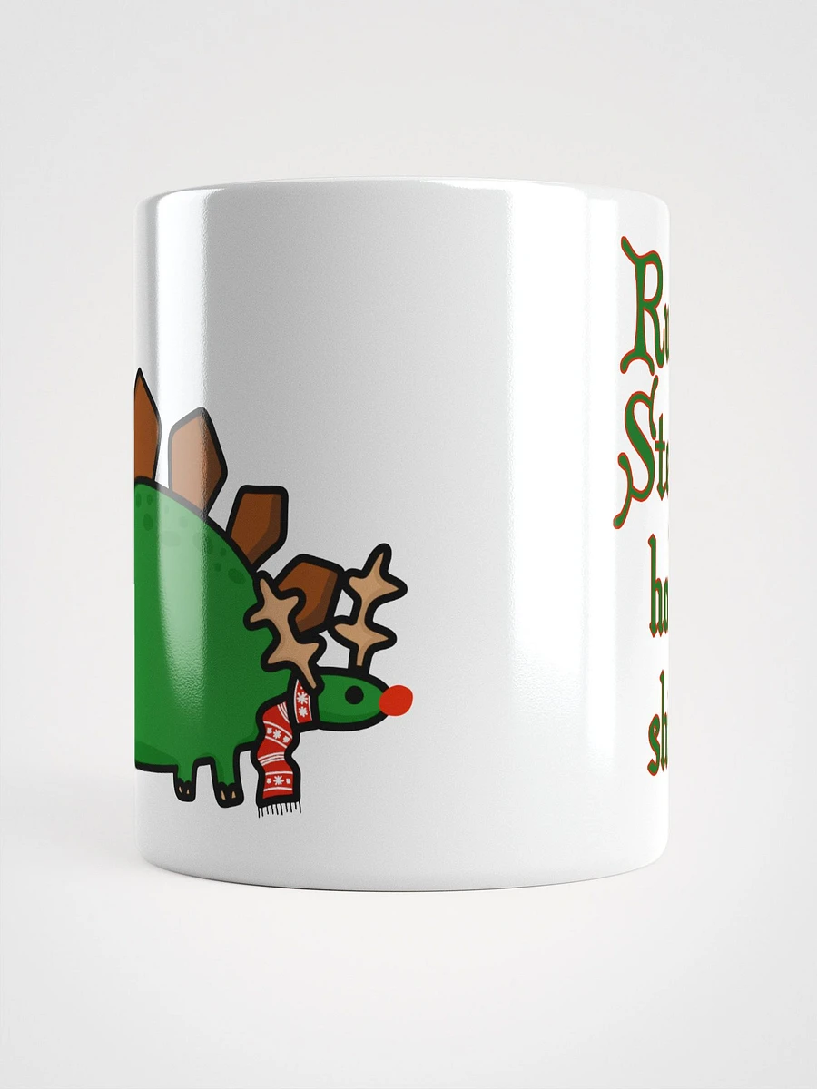 Rudolph The Stegosaurus Mug product image (5)