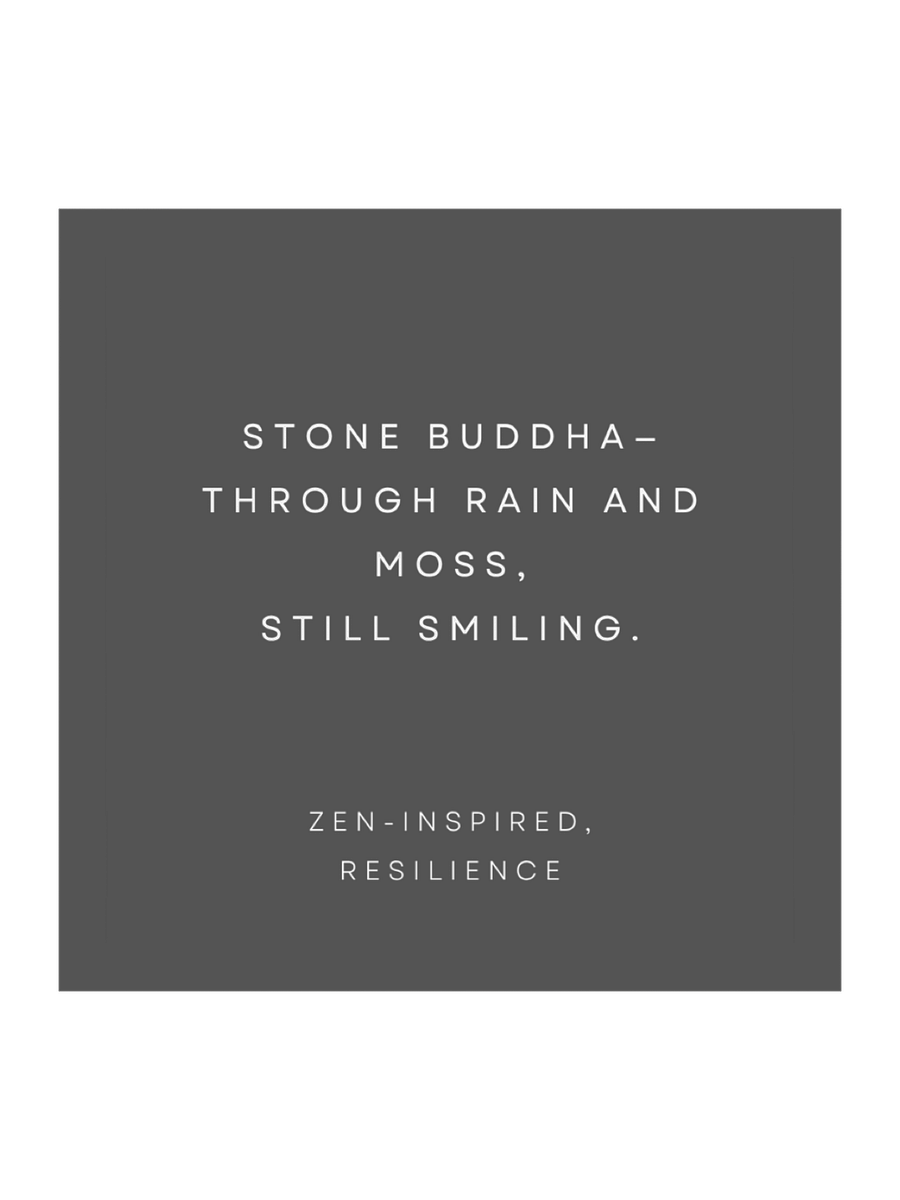 Stone Buddha. product image (1)