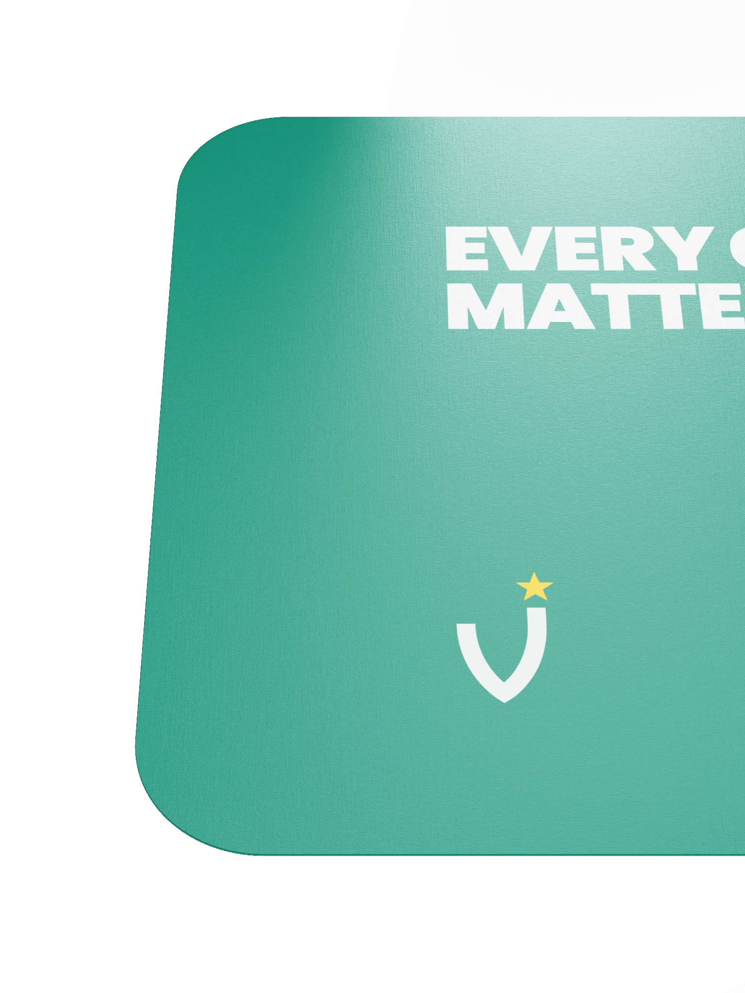 EVERY CLICK MATTERS Classic Mouse Pad product image (3)