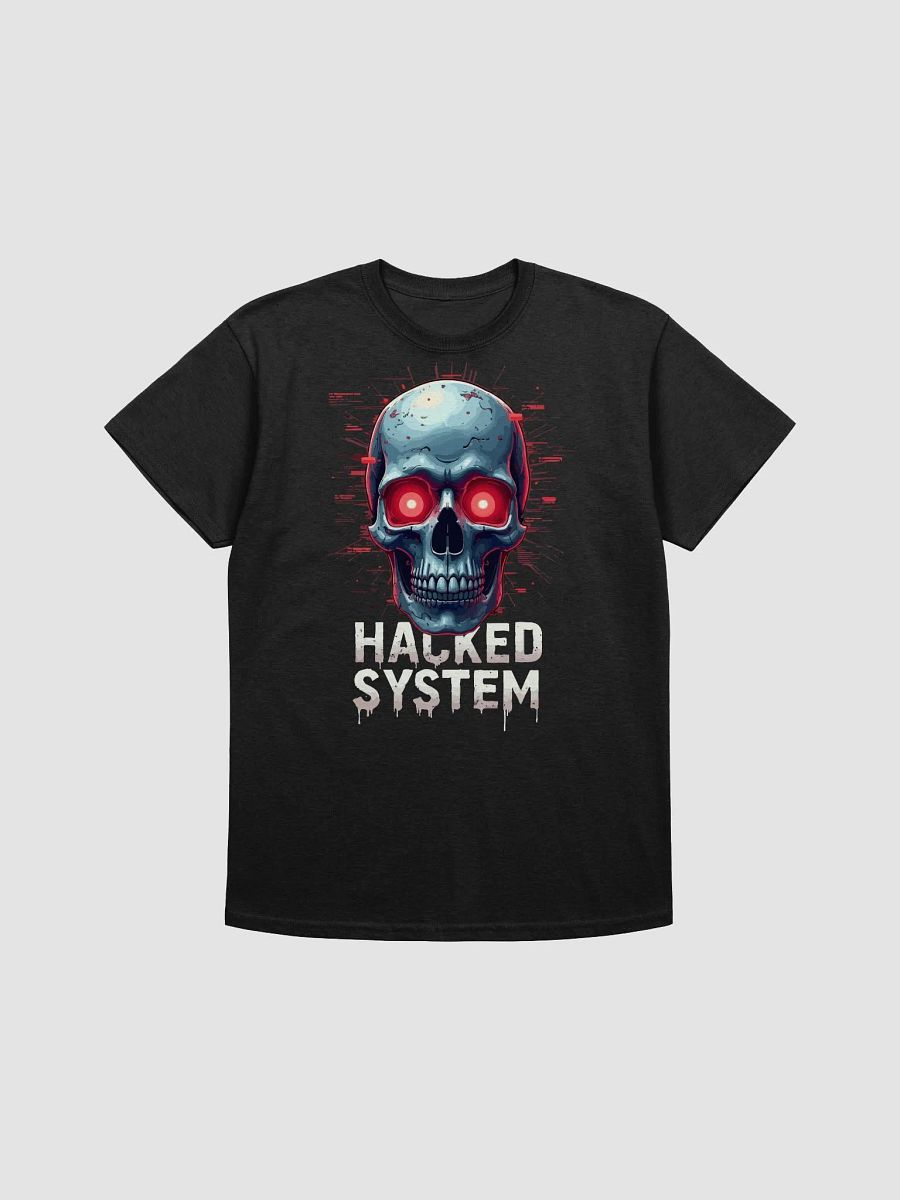 Hacked System T-Shirt product image (1)