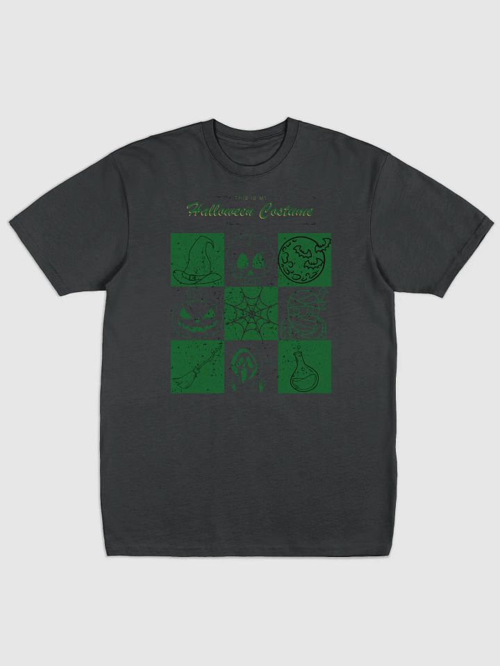Halloween Grid Men's Tee product image (1)