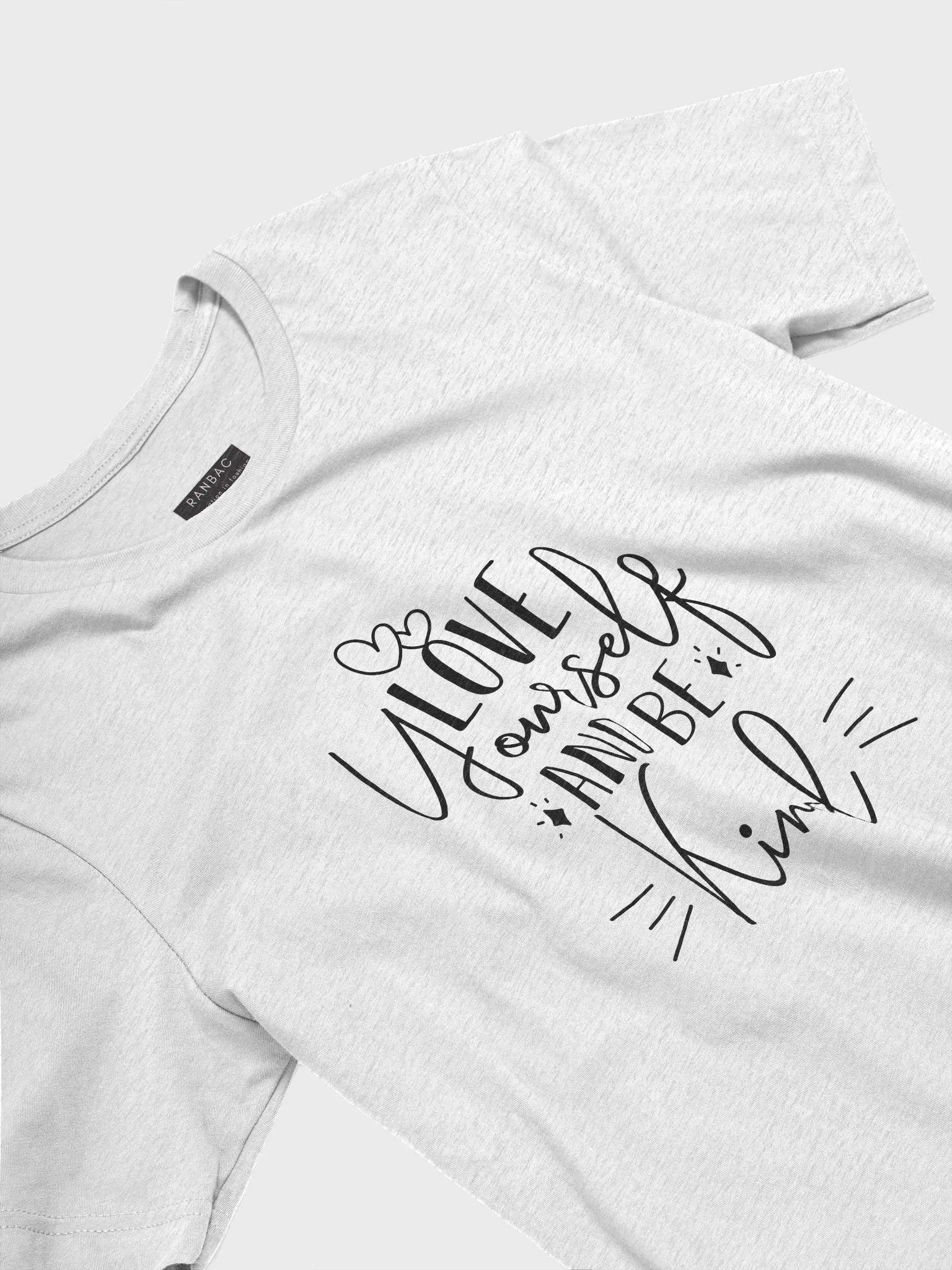 Love Yourself and Be Kind T-Shirt product image (26)