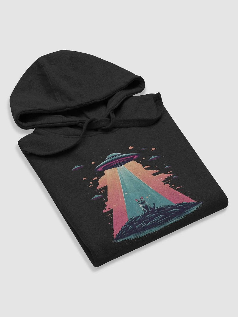 Extraterrestrial Encounter Premium Hoodie product image (60)