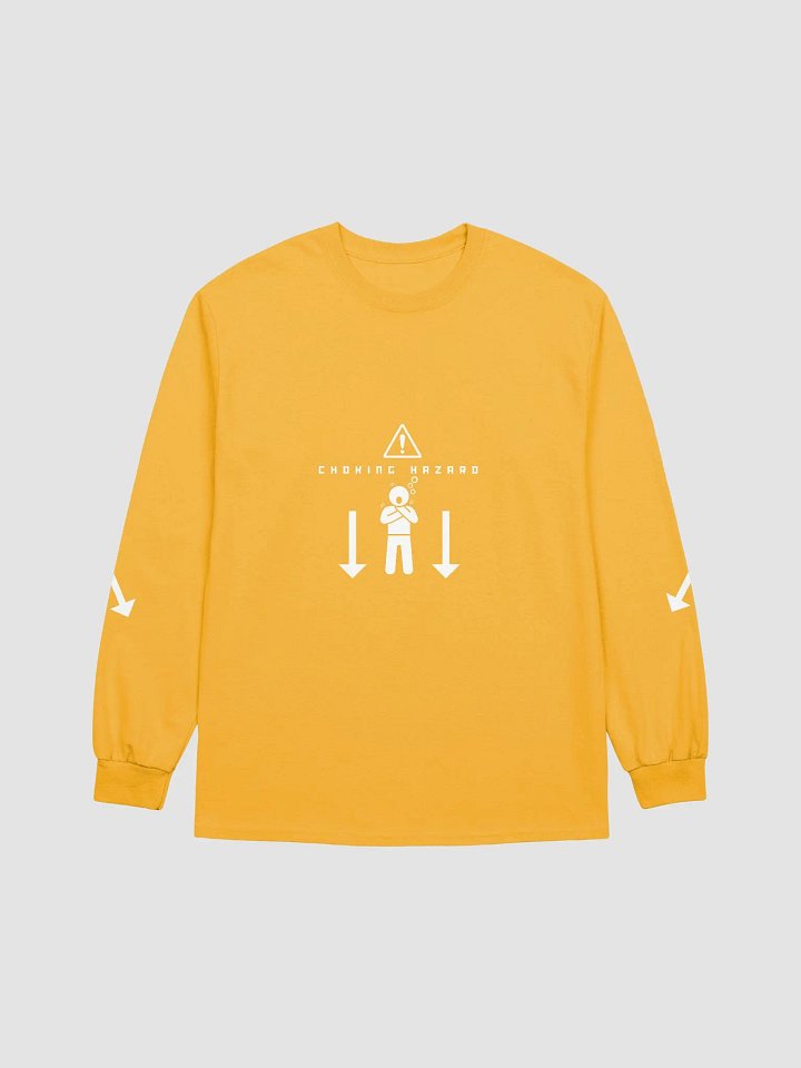 Choking Hazard Longsleeve product image (21)