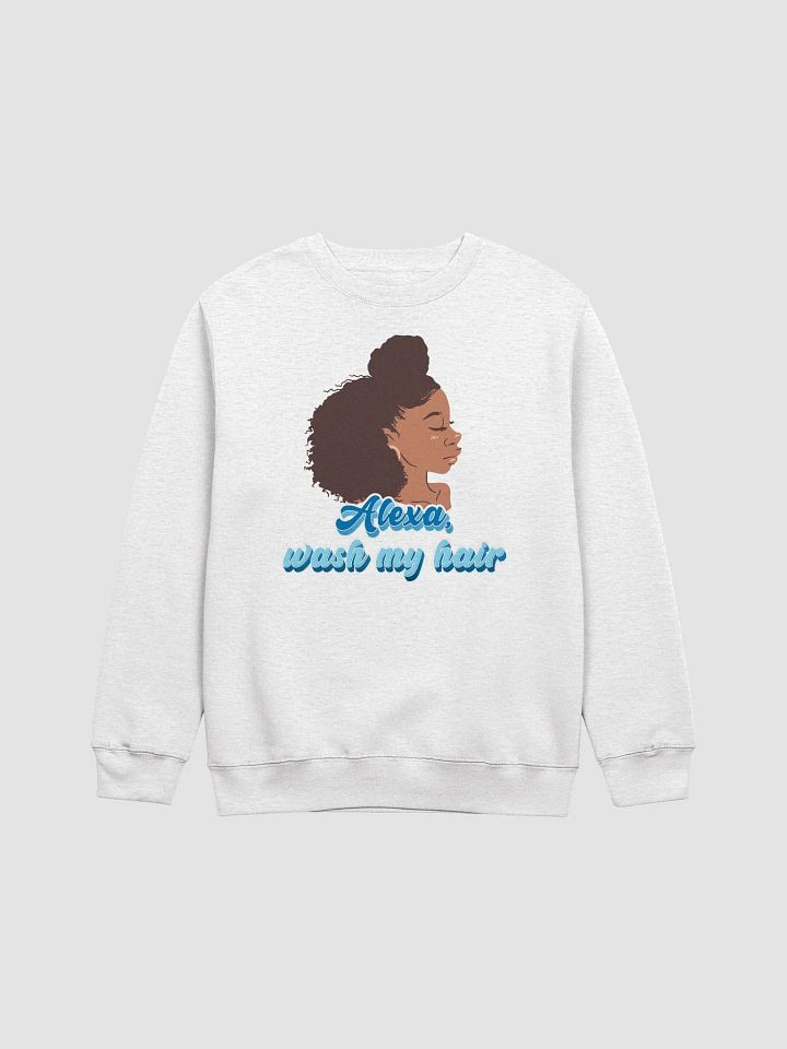 Wash My Hair Crewneck product image (17)