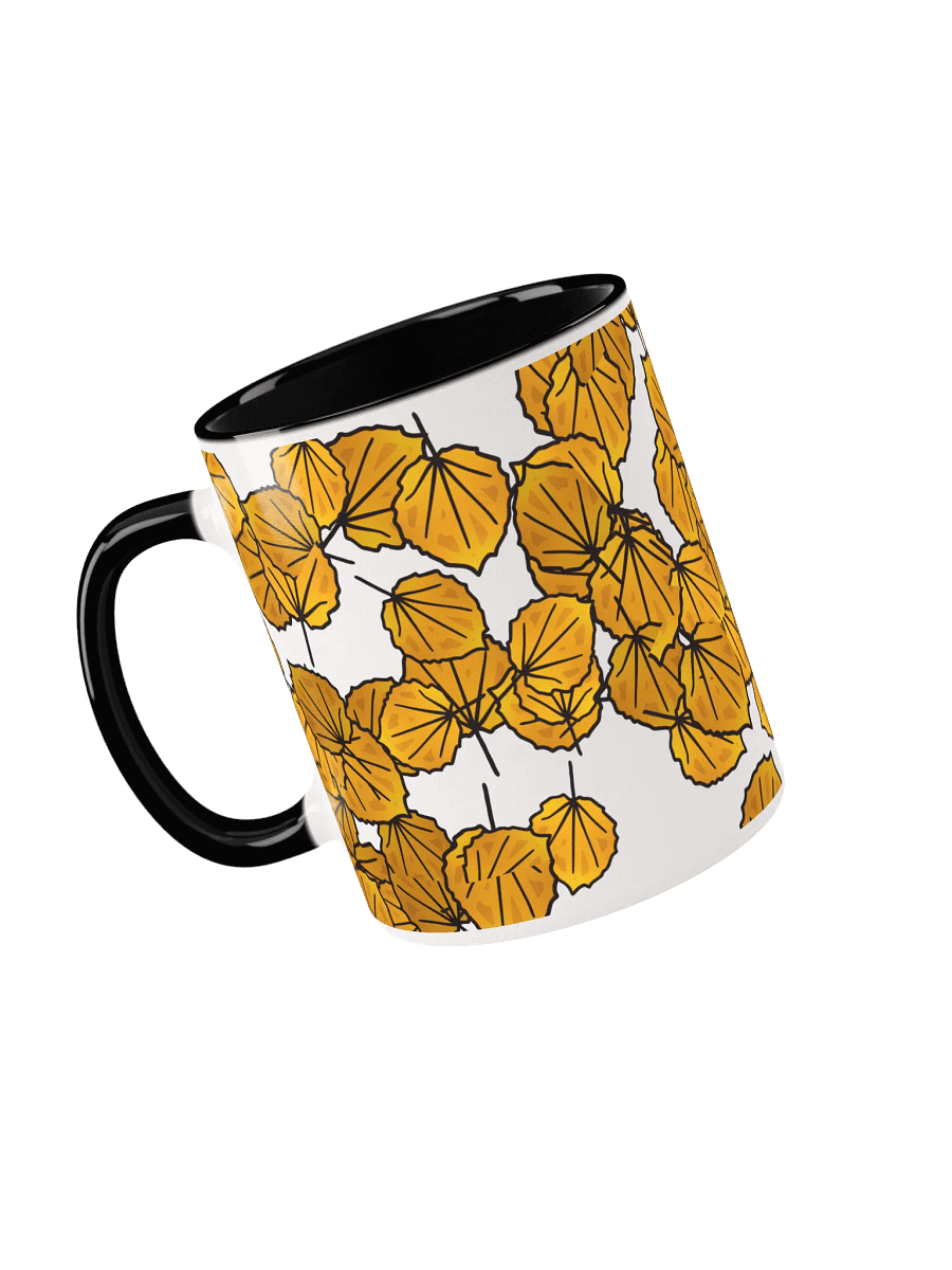 FALL CERAMIC MUG (D2) product image (3)