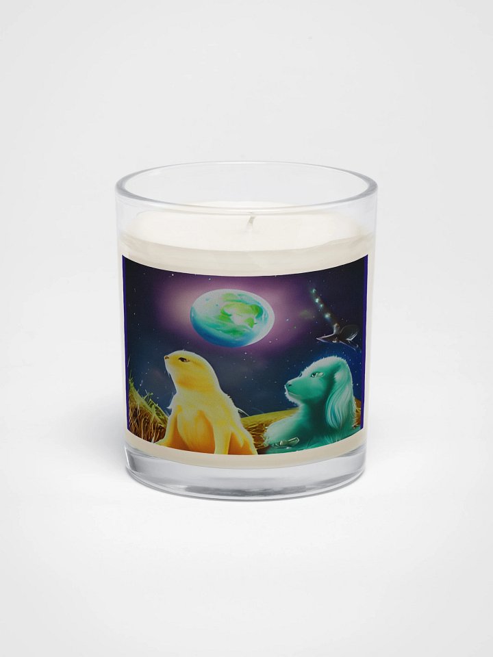 Celestial Wax Candle product image (1)