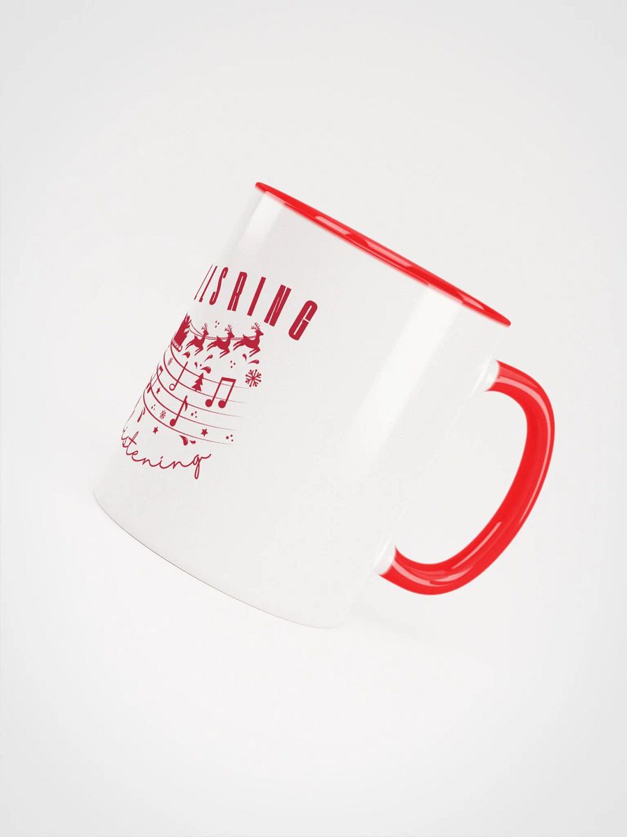 Harmony Notes Christmas Ceramic Mug 🎄 product image (8)