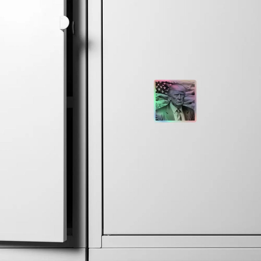 True Leadership Holographic Sticker product image (6)