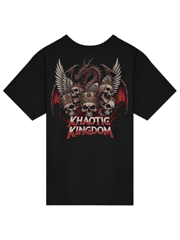Malichi Bailey Official T-Shirt(Khaotic Kingdom) product image (5)