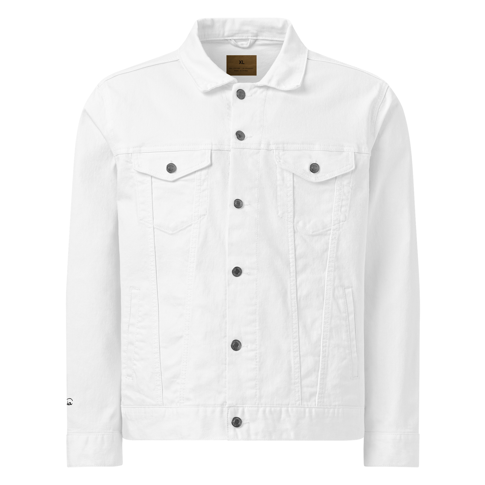 Veste en jeans fe Ncia product image (3)