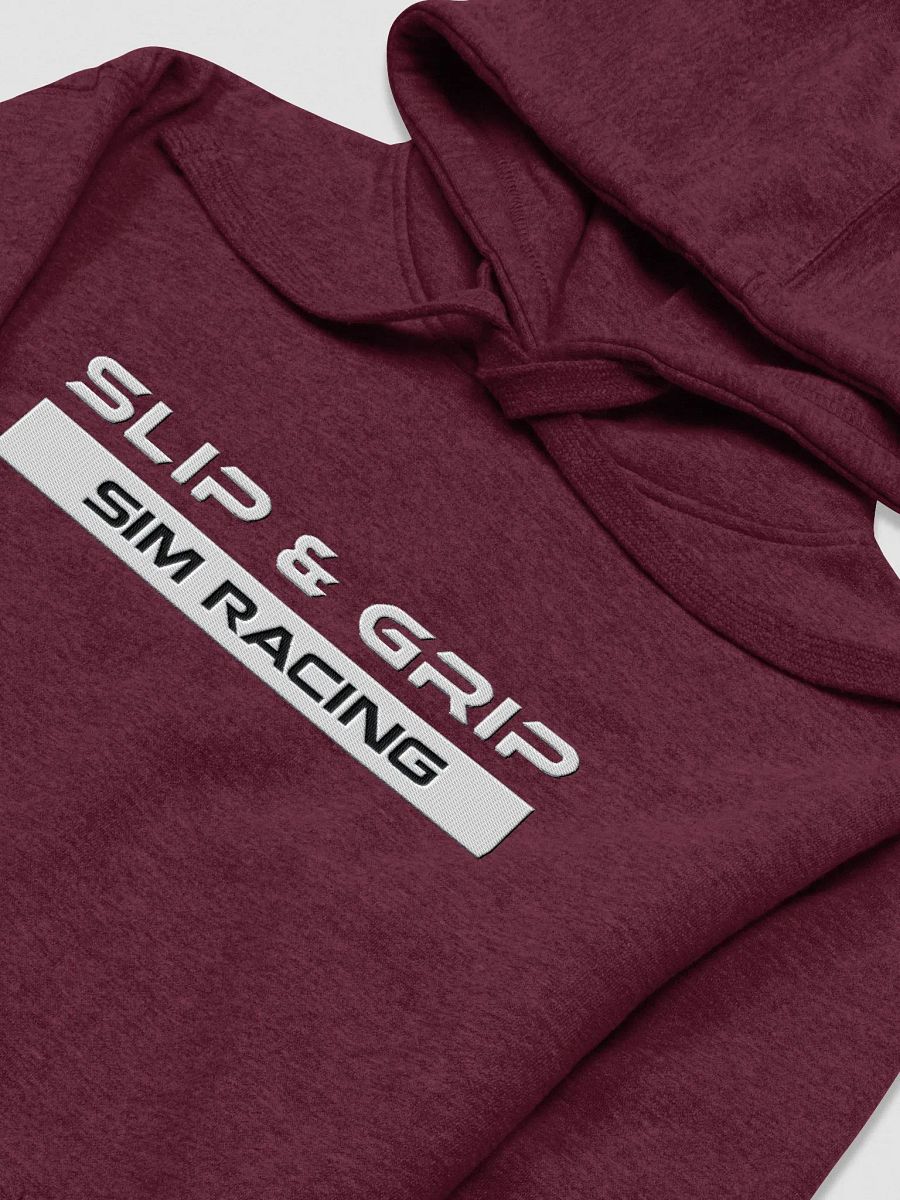 S&G embroidered hoodie product image (6)