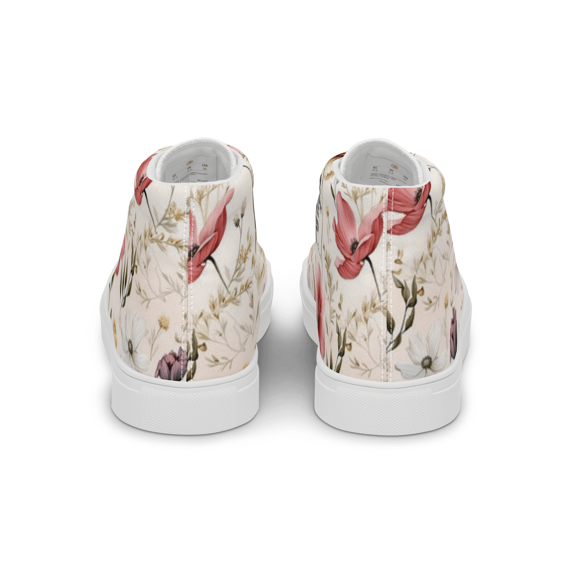 Blossom Chic High Tops product image (3)