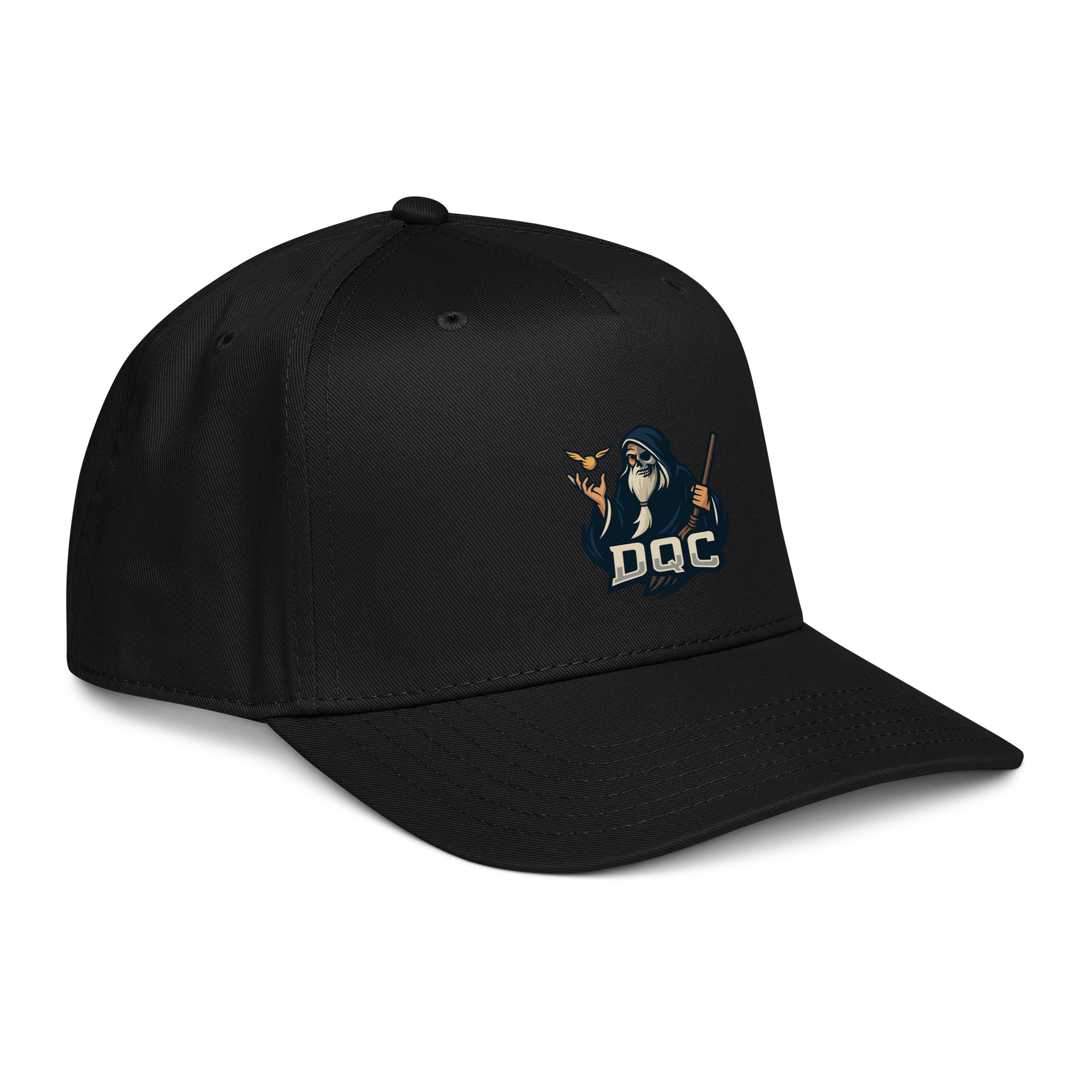 Dumbledorks Quidditch Club Team Baseball Cap product image (4)