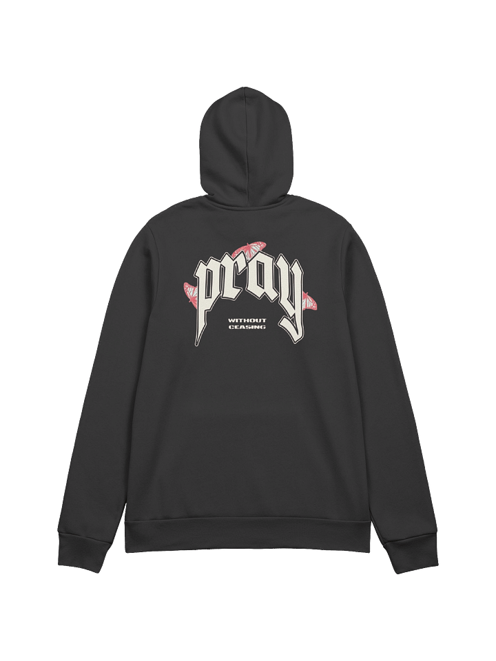 Pray without ceasing hoodie product image (2)