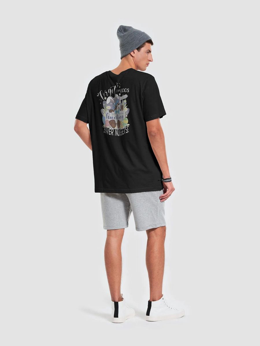 Buc-ee’s Easter Forget the Eggs I’m Hunting Beaver Nuggets Shirt product image (9)