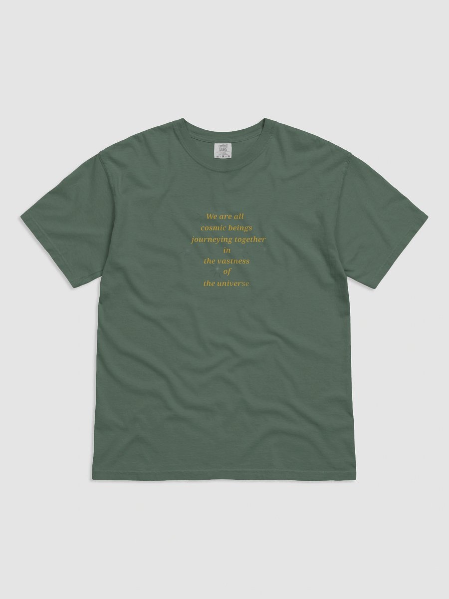 Cosmic Journey Comfort Tee product image (1)