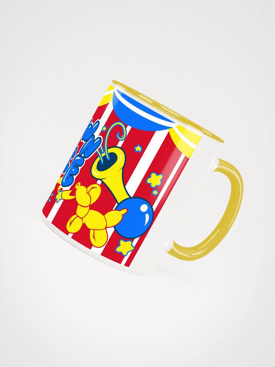 Classic Primary Clown Juice Mug product image (12)