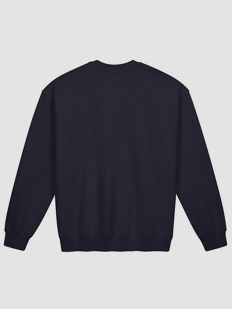 Photo showing AS Colour French Terry Crewneck