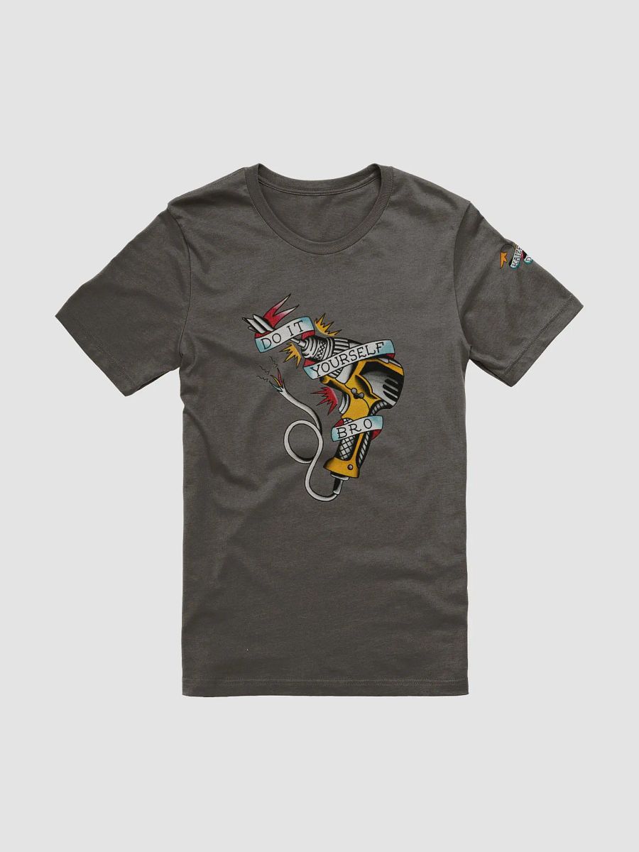 DIY Tattoo Drill Graphic Tee product image (11)